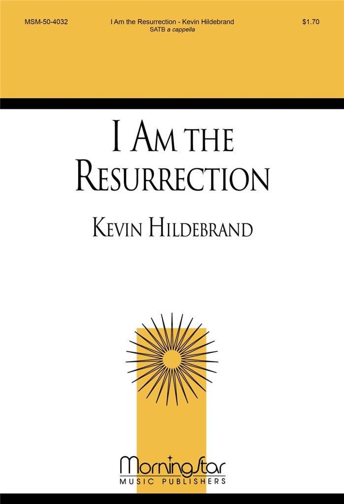 I Am the Resurrection